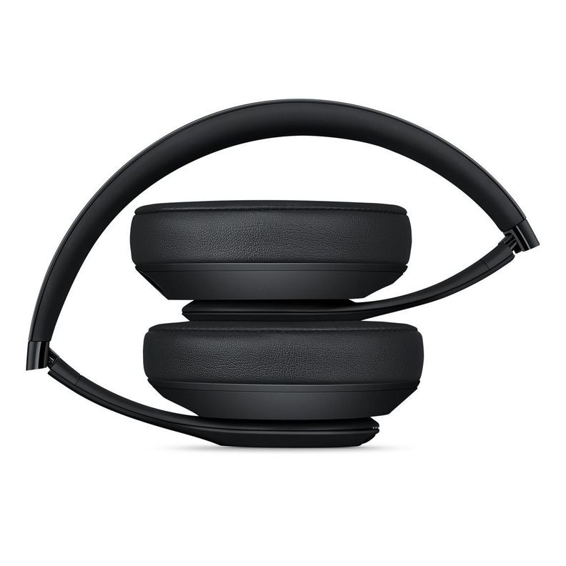 Beats Studio 3 Audífonos Over-Ear Wireless Negro Mate-2