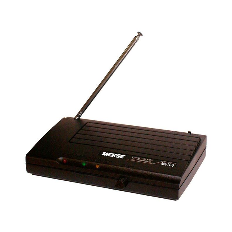 SISTEMA INALAMBRICO HEADSET VHF MK-1450  MEKSE-1