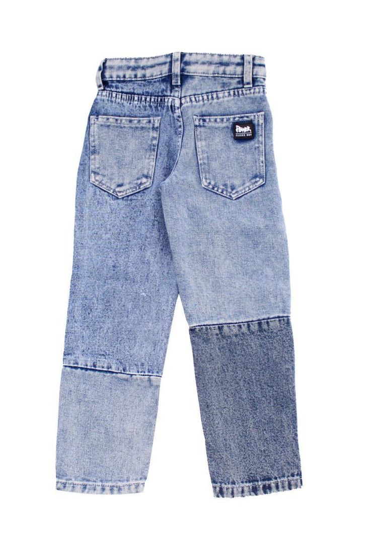 Jeans kids niño straight power 248-1