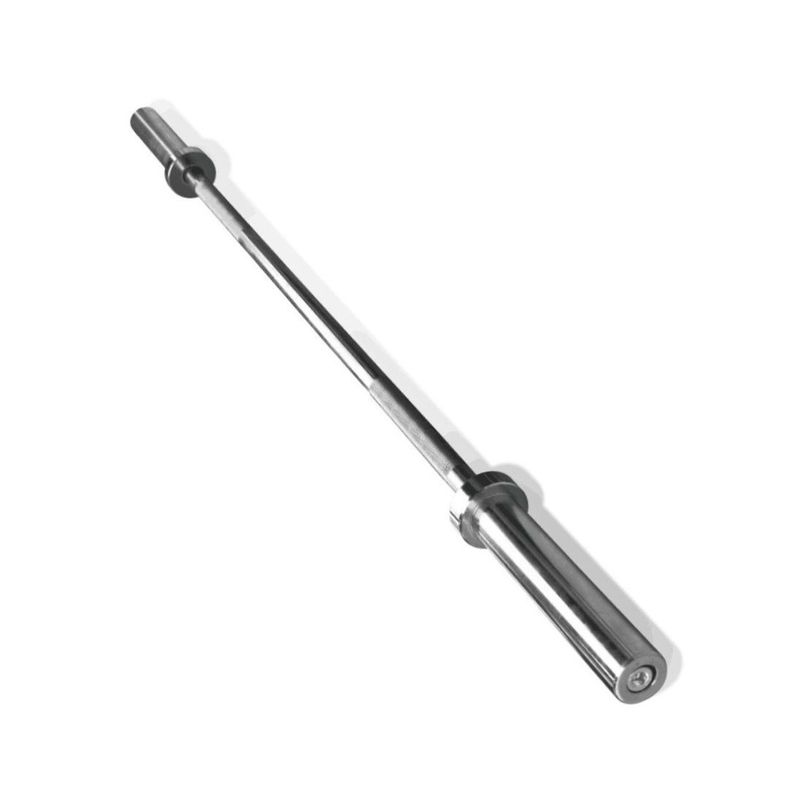 Barra Olímpica 28mm – 152 cm – 160 kg-0