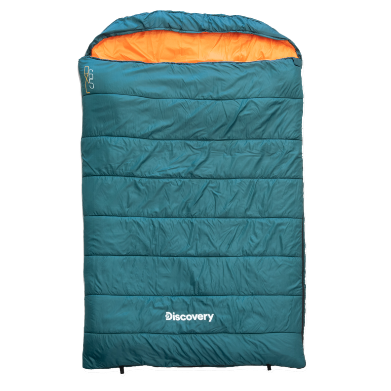 Saco de Dormir Doble DXL65, 2 Personas-1