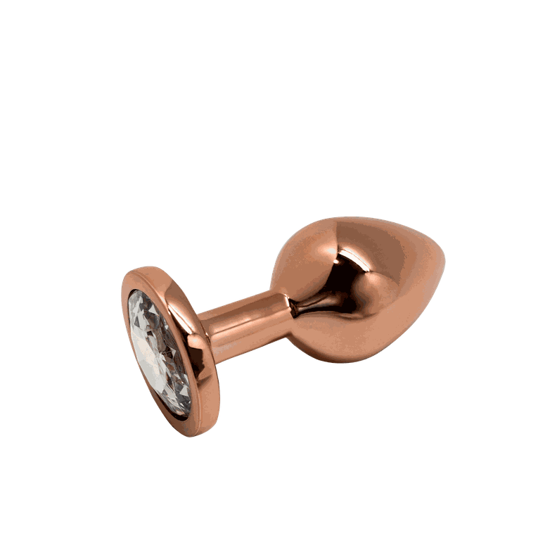 Plug Anal Metálico Wooomy Tralalo-1