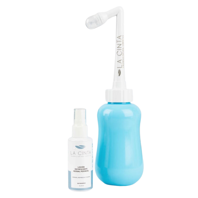 Kit cuidado perineal post parto-0