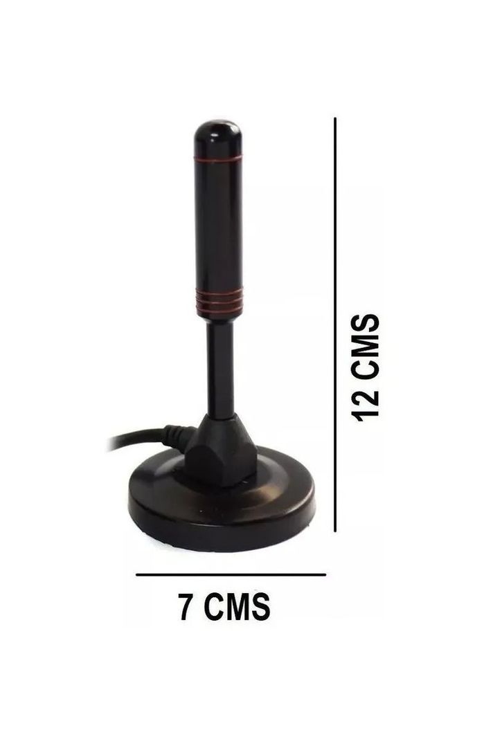 Antena De Tv Digital Abierta Hd-2