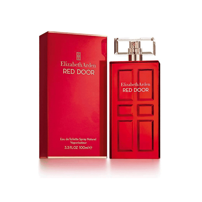 Perfume Red Door Eliz Arden 100ml Edt-0