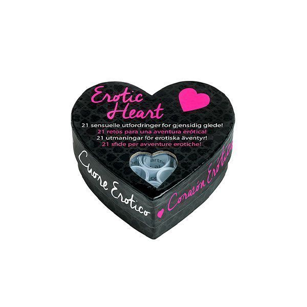 Corazon Erótico Mini-0