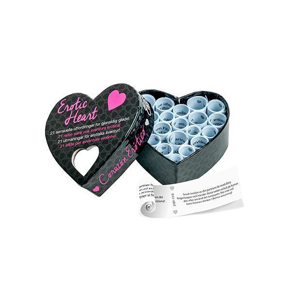 Corazon Erótico Mini-1