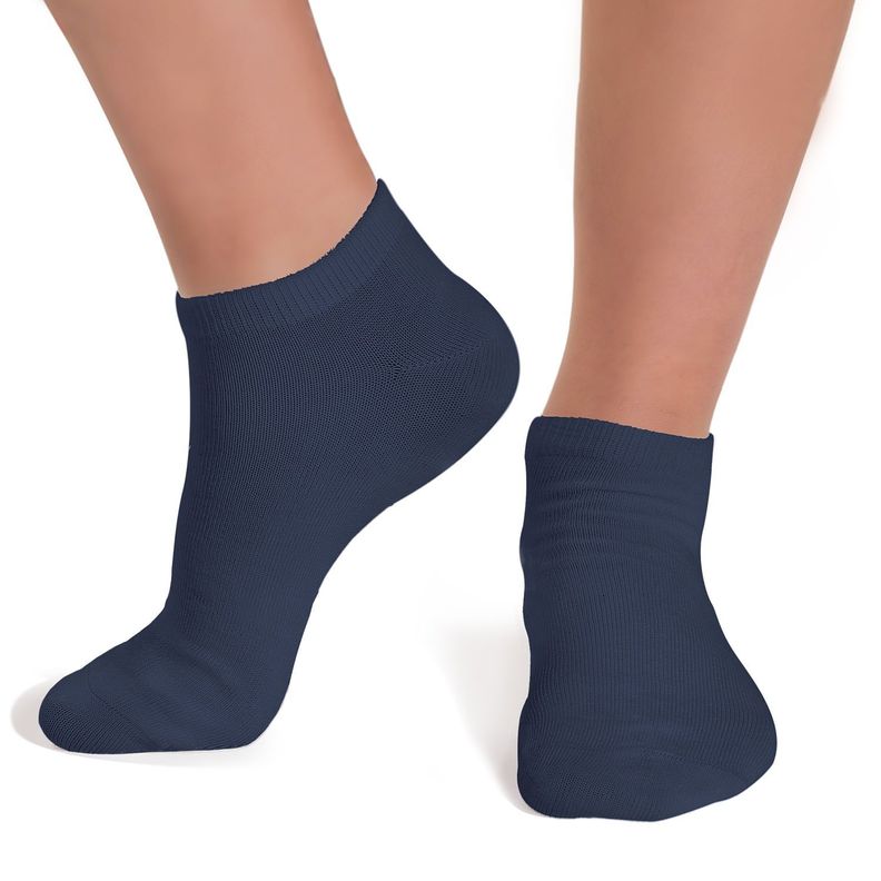 Calcetin Tobillo Bambu Pack 3 Escolar