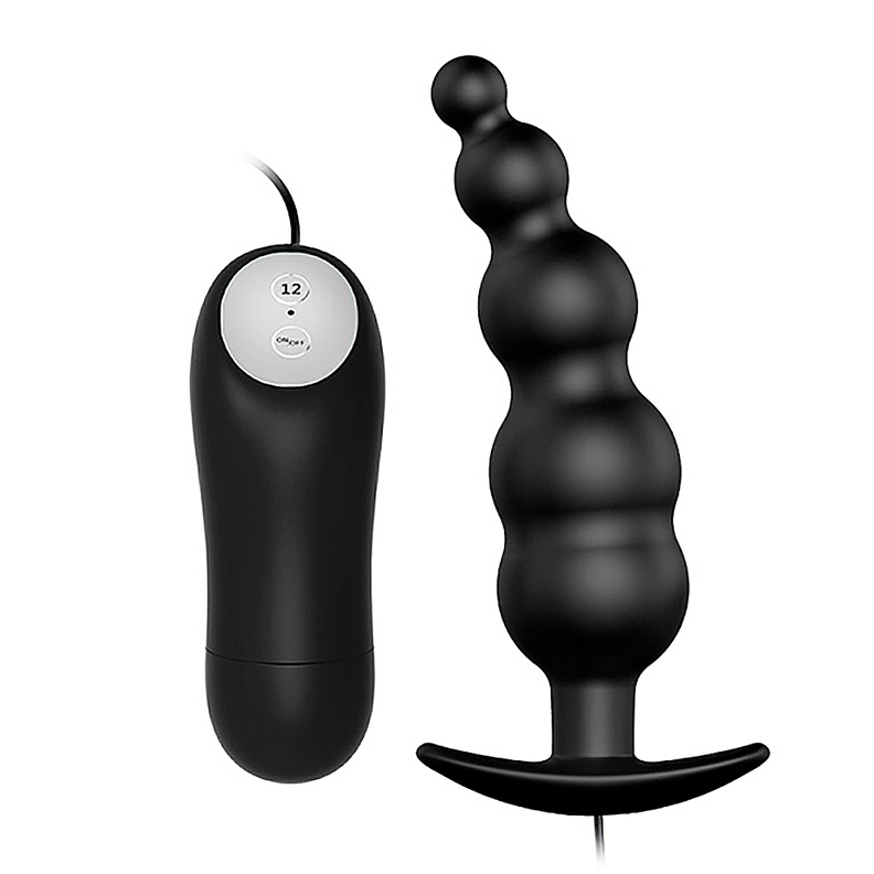 VIBRADOR ANAL 2 - PRETTY LOVE-0
