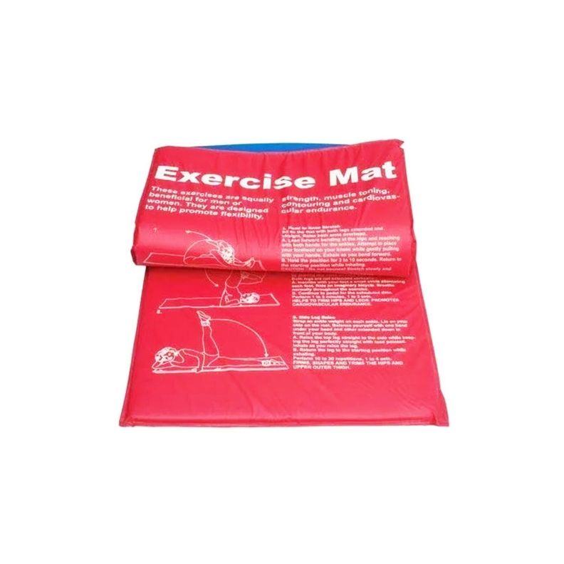 Colchoneta Fitness 100x50x4cm -4