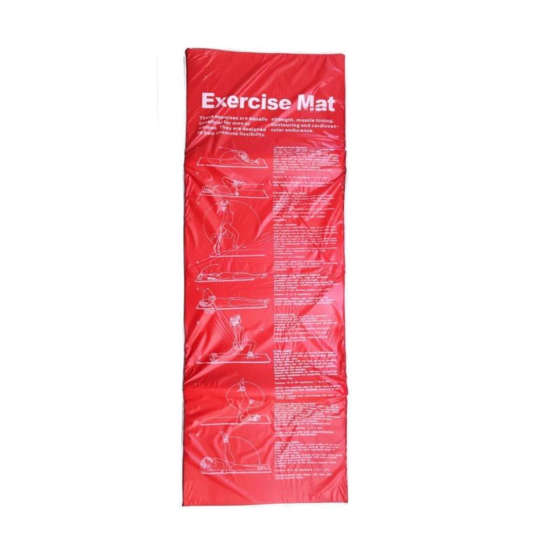 Colchoneta Fitness 100x50x4cm -0