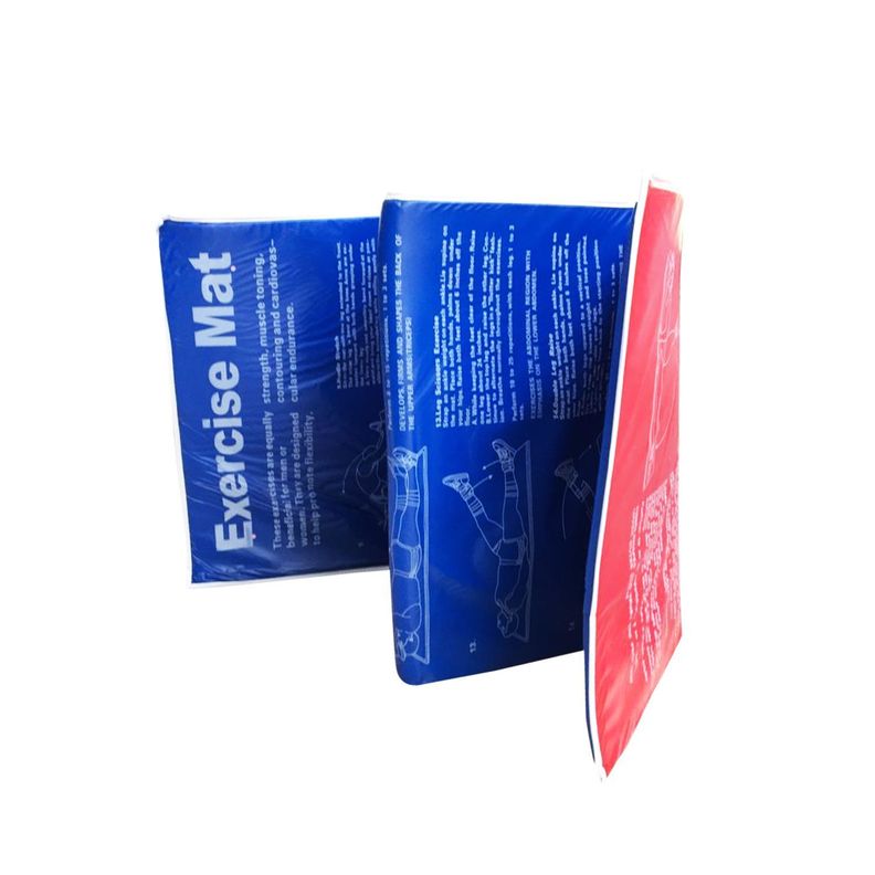 Colchoneta Fitness 100x50x4cm -3