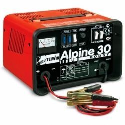 Cargador Batería  ALPINA 30  - 12-24V-0