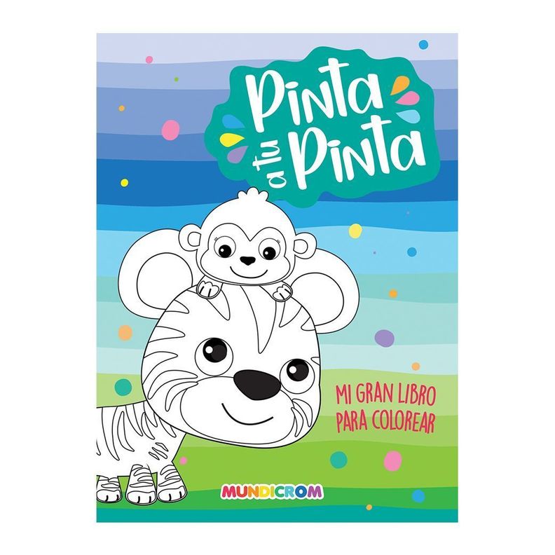 Pack Maleta Artel Bajo el mar  + Libro Pinta a tu Pinta -1