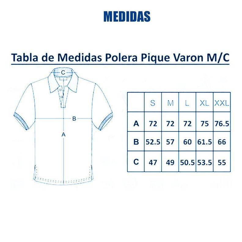 Polera Manga Larga Pique Gris Para Hombre-1