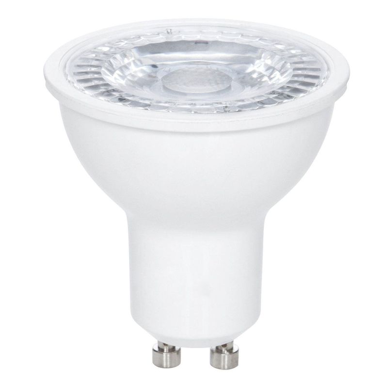 Ampolleta LED 5,5W GU-10 Luz Neutra Certificacion SEC-1