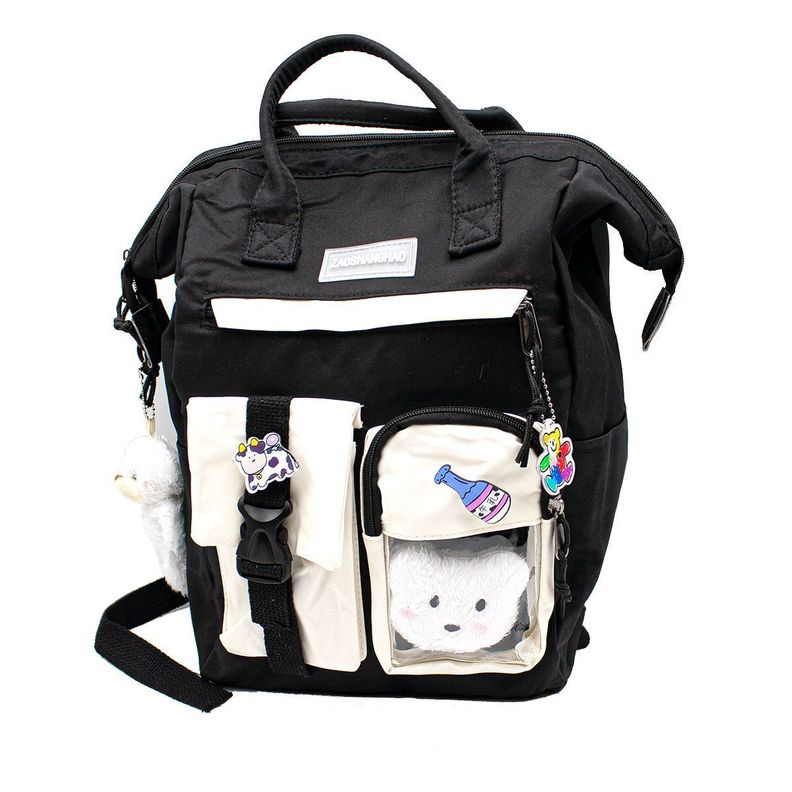 Mochilas Para Niña Infantil Kawai Escolar-0