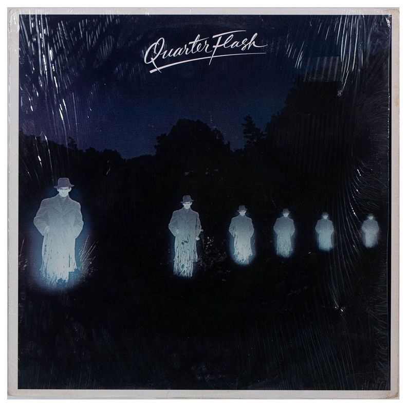 QUARTERFLASH - QUARTERFLASH VINILO USADO
