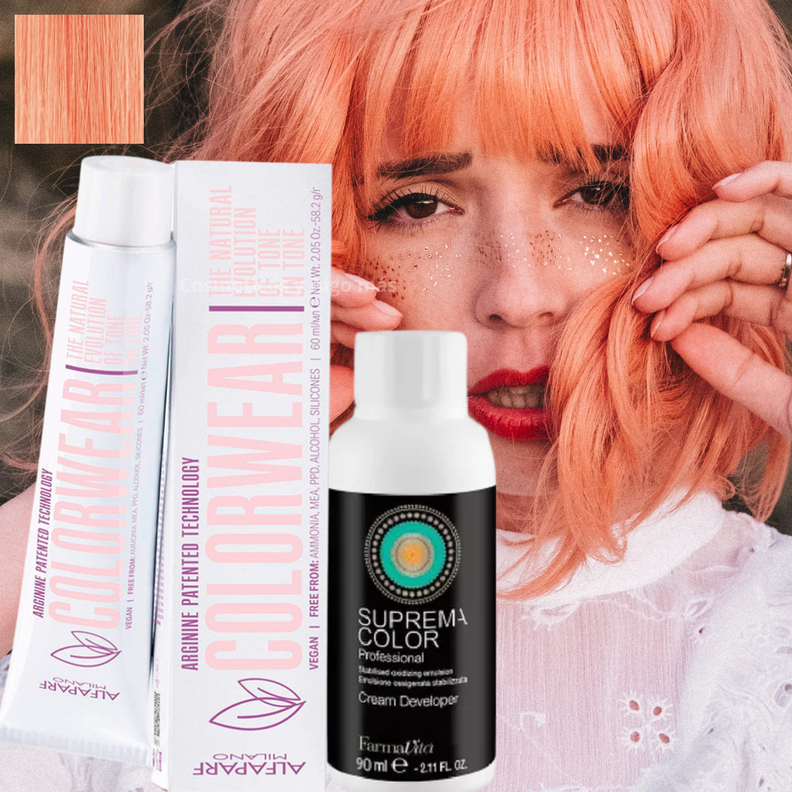 TINTURA SEMIPERMANENTE COLOR WEAR ALFAPARF VEGANA -1