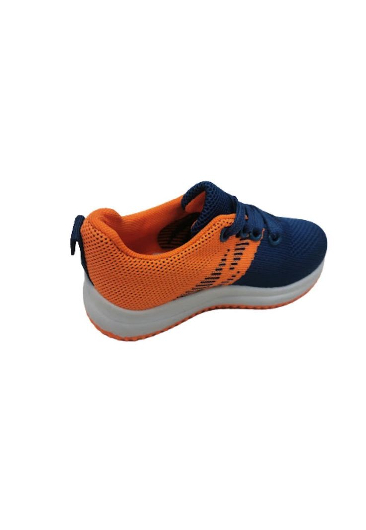 Zapatilla Deportiva Azul Niño-1