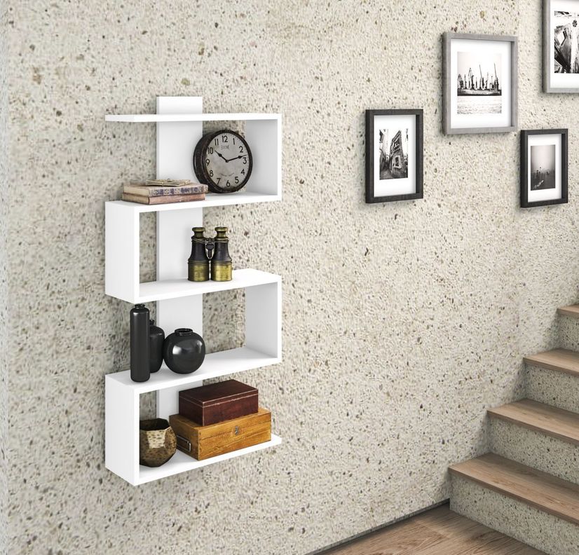 repisa pared blanca -1