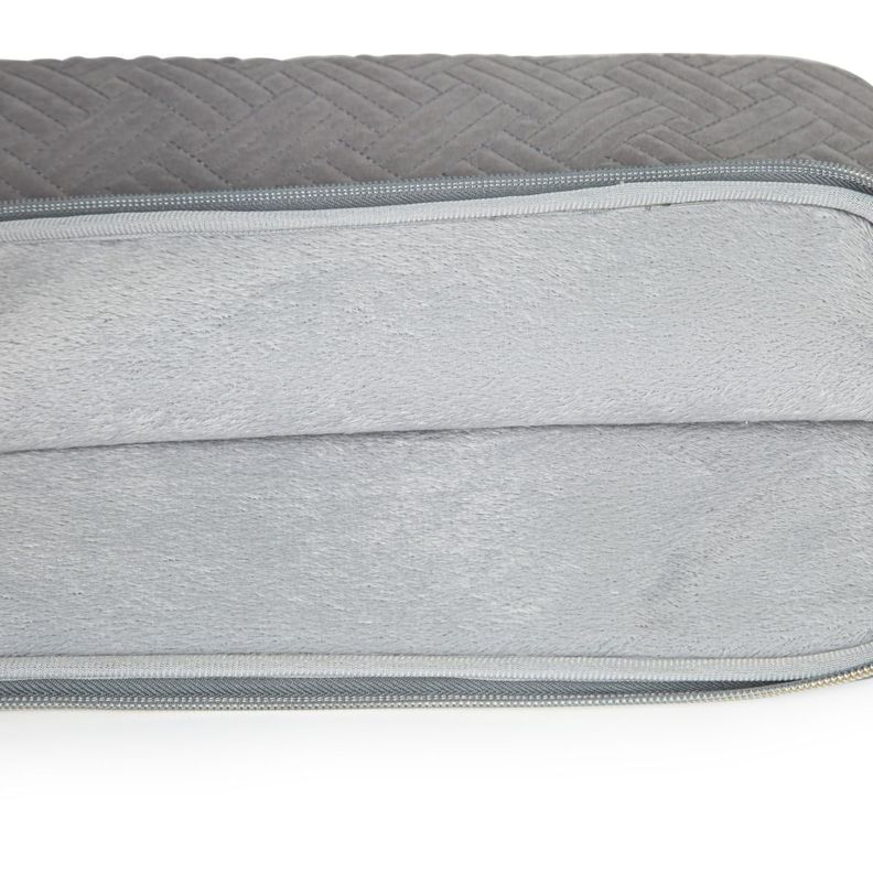 Bagsmart - Funda para notebook de 13 - 13.3" - Gris-1