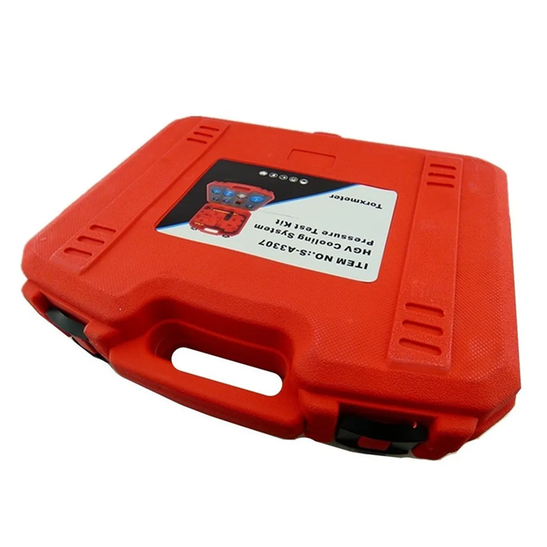 Probador Dectector Tester Fuga Presion Radiador H-1
