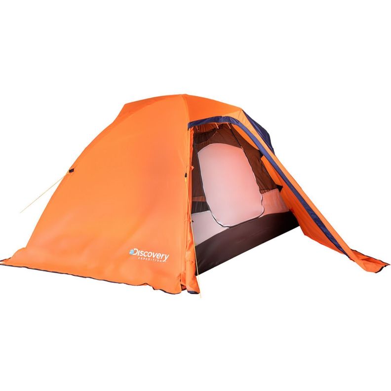 Carpa Glacier Ii 2 Personas Trekking-2
