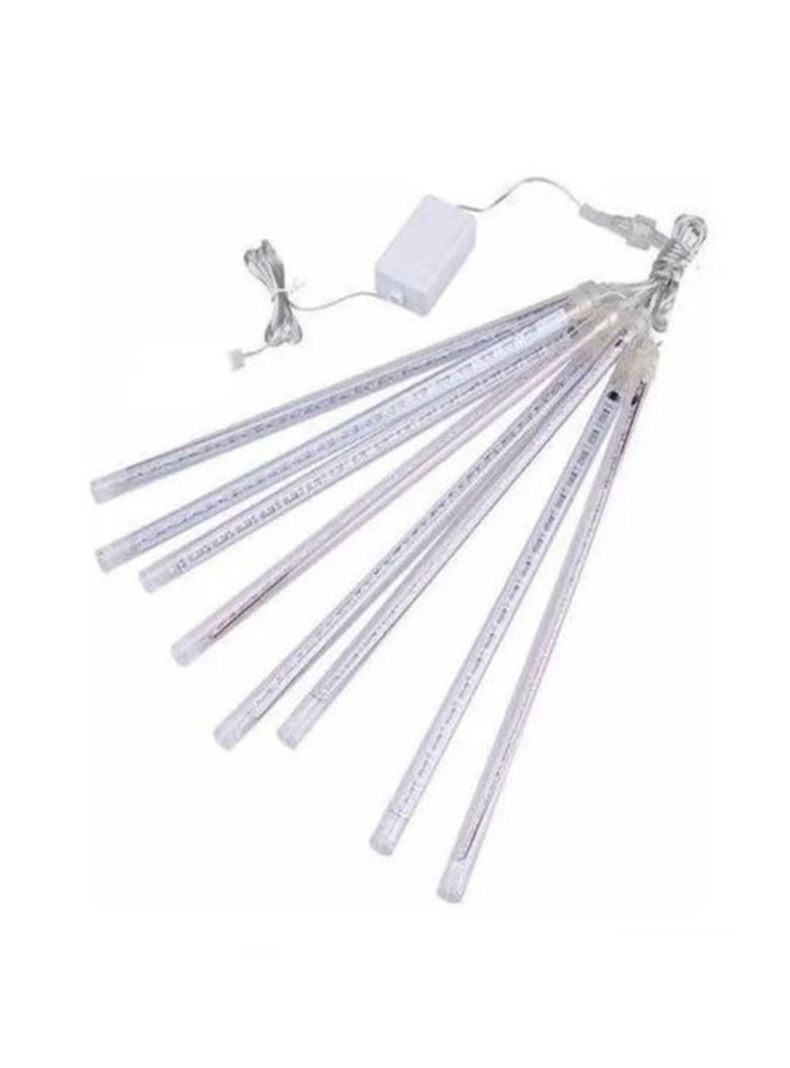 luces navideñas colgante tubos led -0
