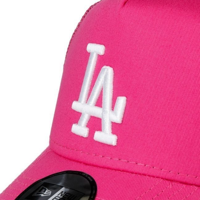      Jockey Los Ángeles Dodgers Trucker B Nuevo Original New Era-1