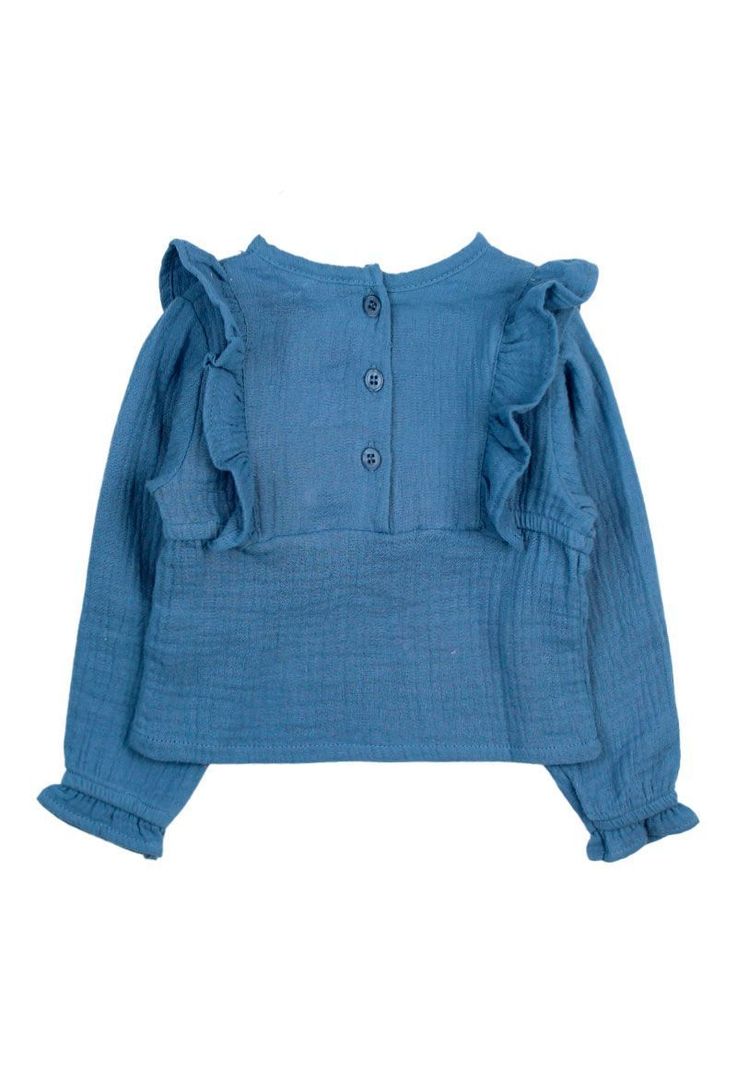 Blusa bb niña outside 184-1