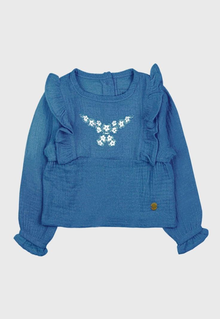 Blusa bb niña outside 184-0