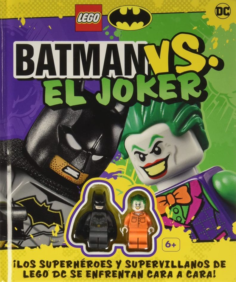 DK Enciclopedia Lego Batman Vs El Joker	-0