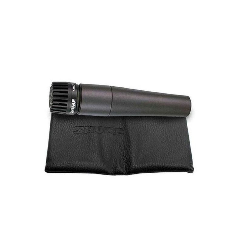 Shure SM57 LC Micrófono Dinámico para Instrumento-1