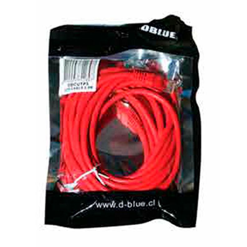 Cable de Red UTP RJ-45 5mt Dblue-2