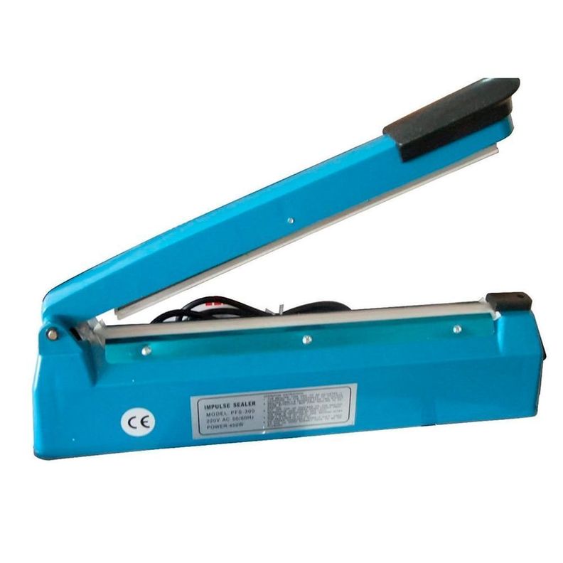Selladora Bolsas De Hasta 40cm 500w 220v-0