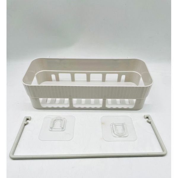 ESTANTE DE BAÑO-GRIS-0