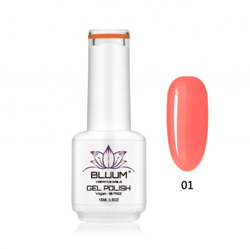Esmalte Permanente Fluorescence 01 Bluum 15 ml-0