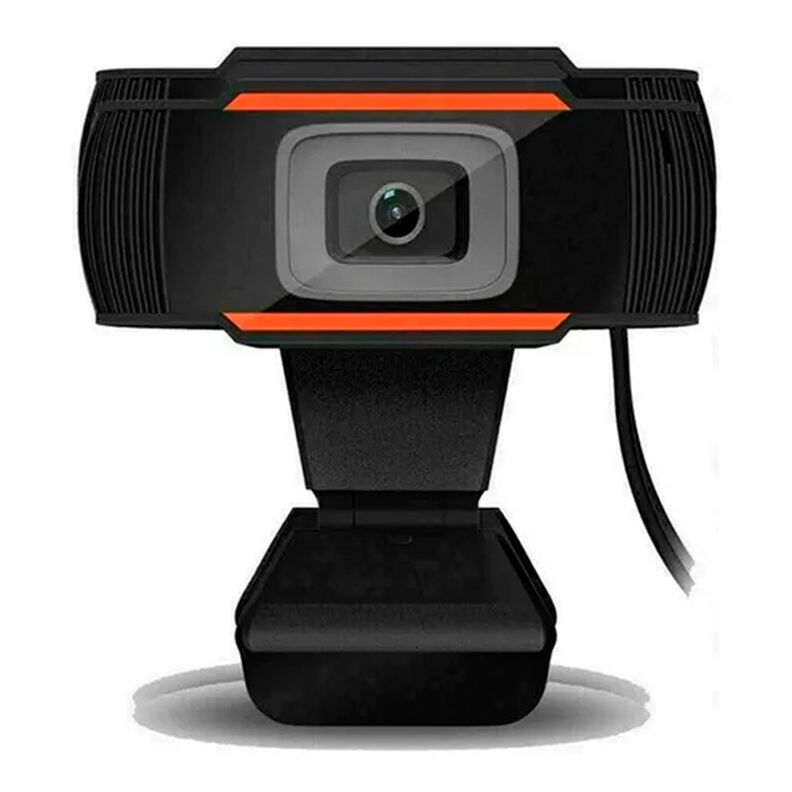 Camara Web Usb Con Microfono Teletrabajo Full Hd 1080p-0