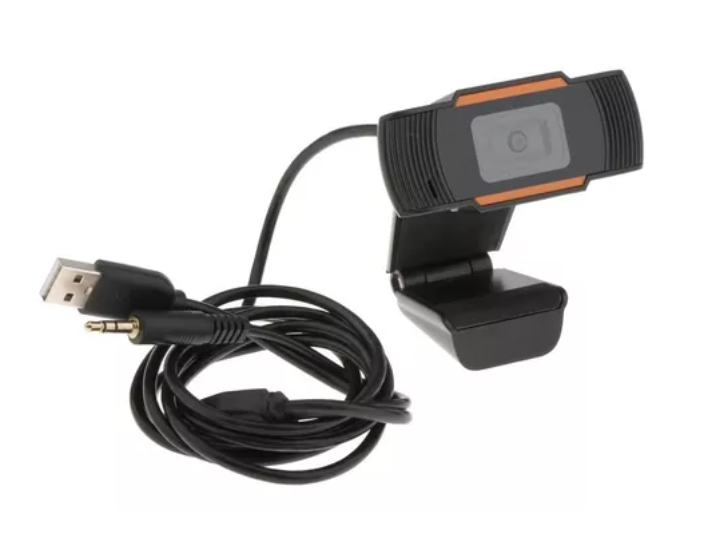 Camara Web Usb Con Microfono Teletrabajo Full Hd 1080p-2
