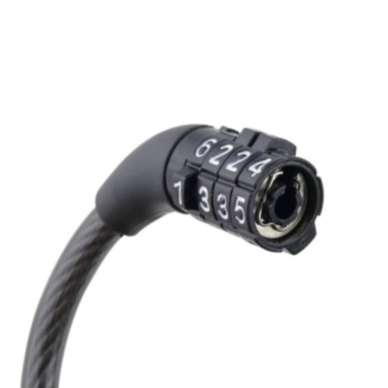 Candado Cadena, con Combinacion para Bicicletas -2