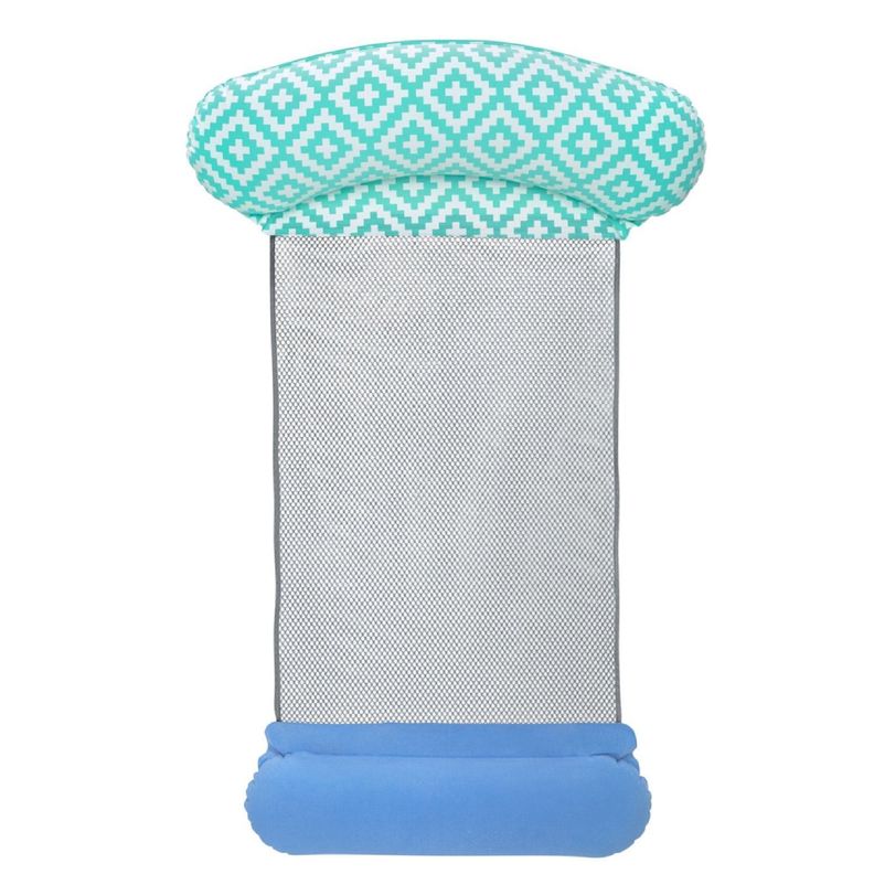 Colchón Inflable 1.45m x 87cm-0