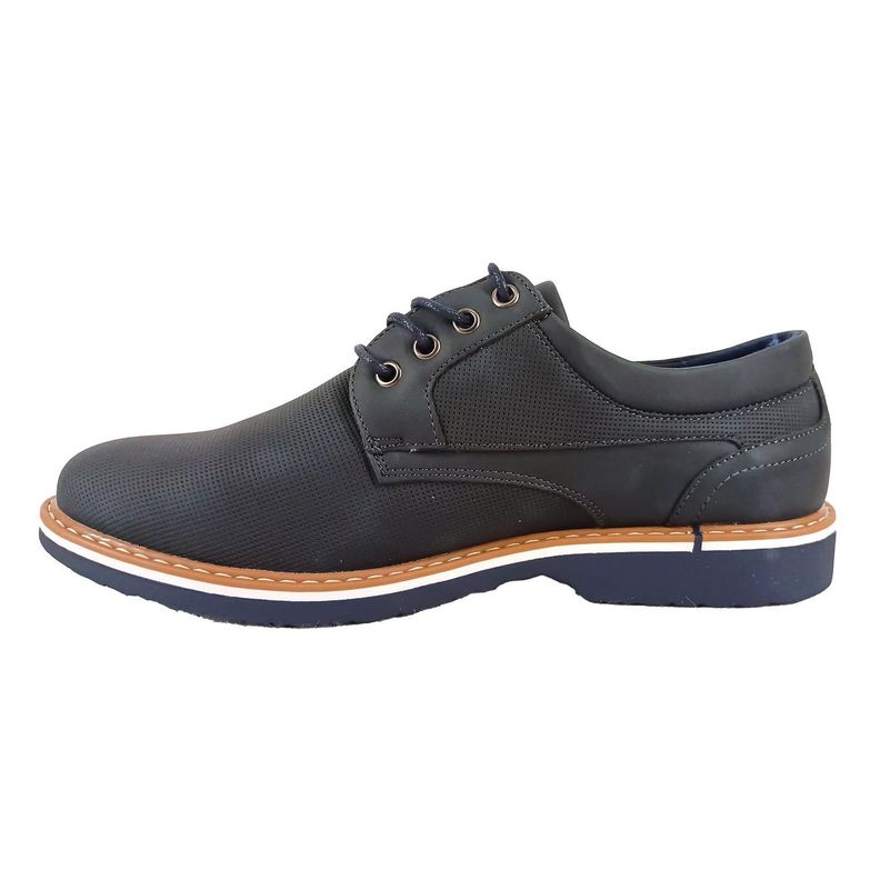 Zapatos de Casual de hombre X11 Azul-1