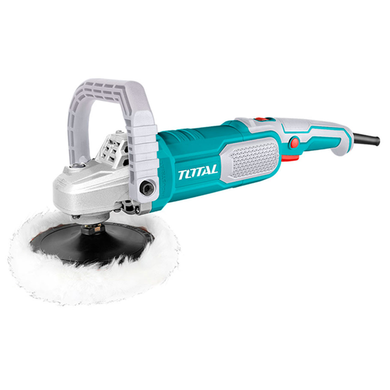 Pulidora 7 Pulgadas 1400w 180mm Total Tp11418018-0