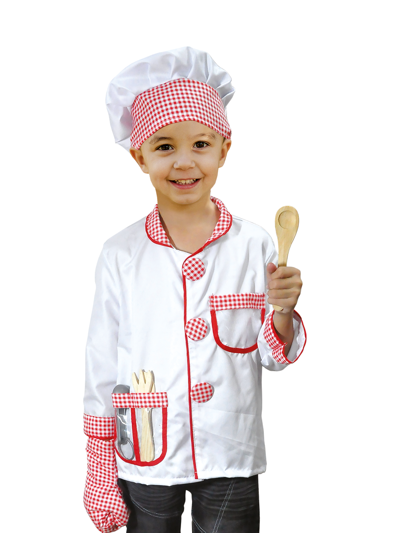 Disfraz Cocinero-0