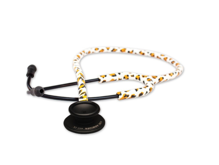 Fonendoscopio Adc Adulto Adscope 608 Leopardo Tactical-0