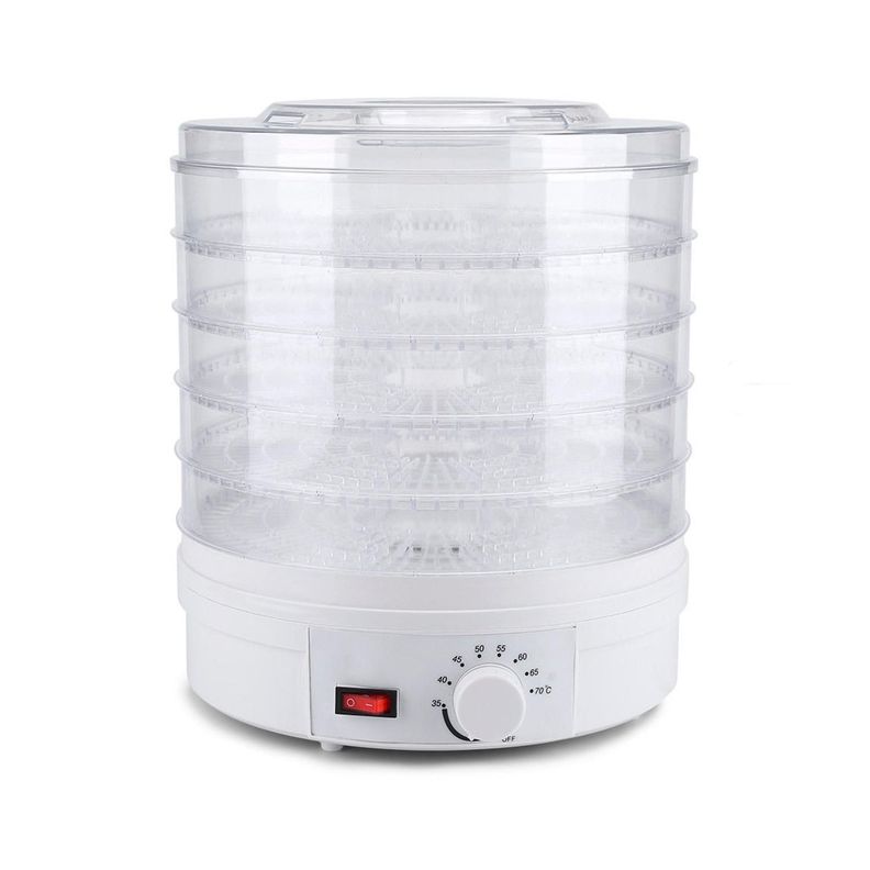 Deshidratador de Alimentos Eléctrico 250W -3