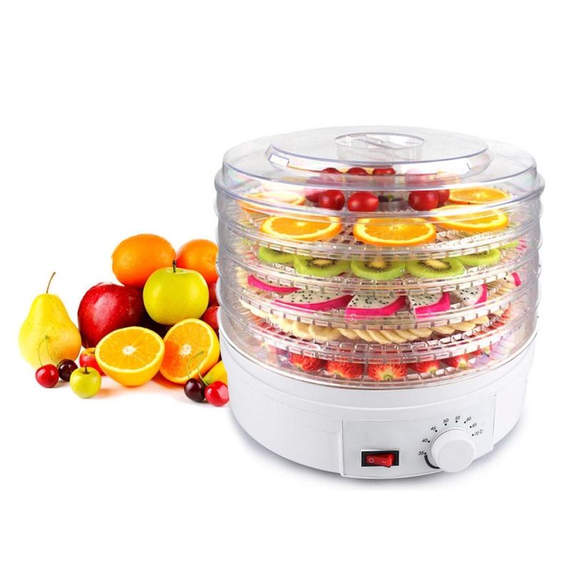 Deshidratador de Alimentos Eléctrico 250W -1
