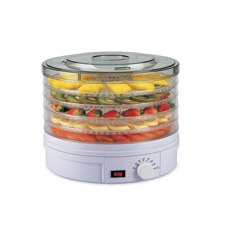 Deshidratador de Alimentos Eléctrico 250W -0