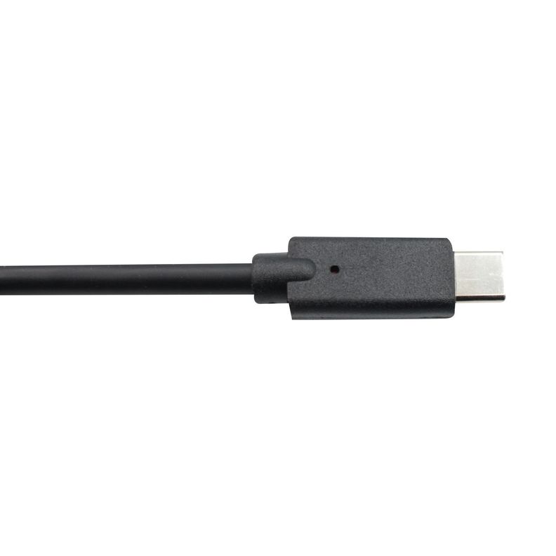 Cable Tipo C a Tipo C Carga Rapida 2mt Negro Dblue